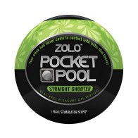 Zolo Pocket Pool - Estimulador Masculino Portátil