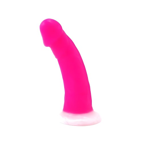 Mustang Fluor-A-Pink Dildo for Versatile Pleasure