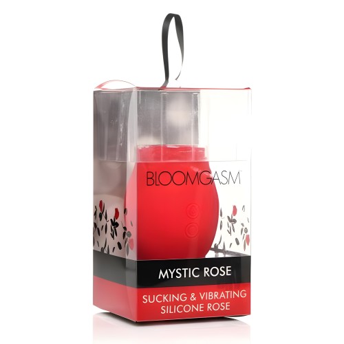 Bloomgasm Mystic Rose Red - Ultimate Clitoral Stimulation