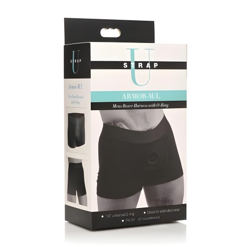 Arnés de Boxer Masculino Strap U Armor