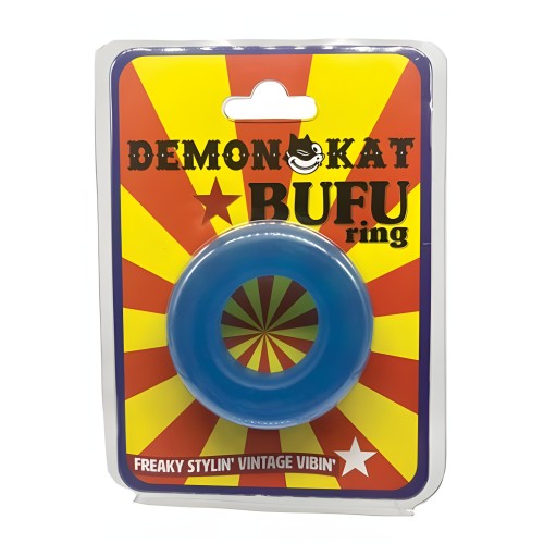 Demon Kat Bufu Ring - Enhance Pleasure