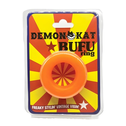 Demon Kat Bufu Ring - Enhanced Pleasure
