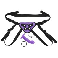 Strap-on Harness Kit - Adjustable & Comfortable