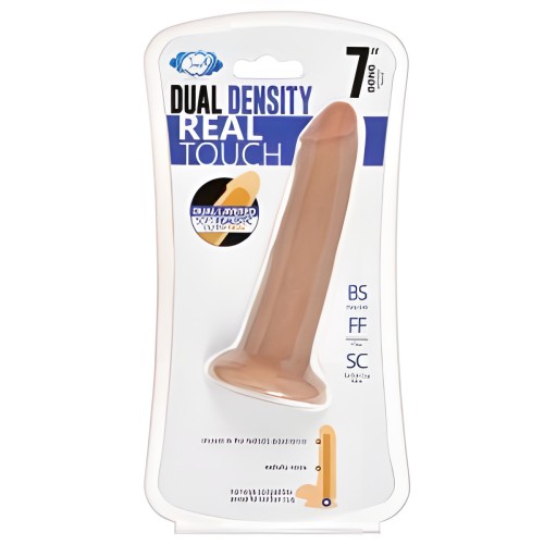 Dildo de Densidad Dual Cloud 9 - Placer Realista