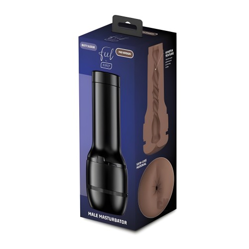 Realistic Butt Stroker for Enhanced Sensations