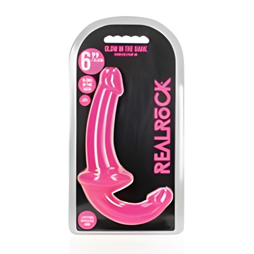 Realrock Glow In The Dark Strap-on Dildo