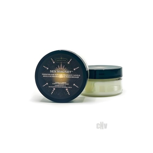 Sex Magnet Pheromone Massage Candle - Set the Mood