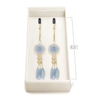 Pinzas de Pezón de Lujo Couture Clips