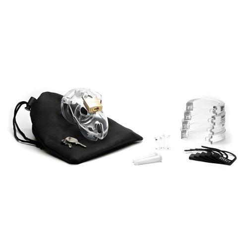 Dispositivo de Castidad Masculina Mr Stubb