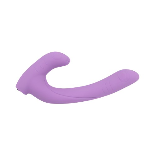 Jix Lavender Vibrator - Gentle and Versatile