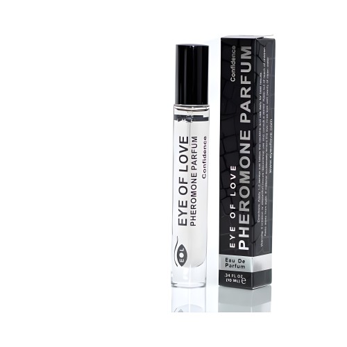 Eye Of Love Confidence Pheromone Parfum - Atrae y Mejora