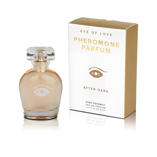 Perfume Pheromone Eye Of Love After Dark 1.67 Oz.