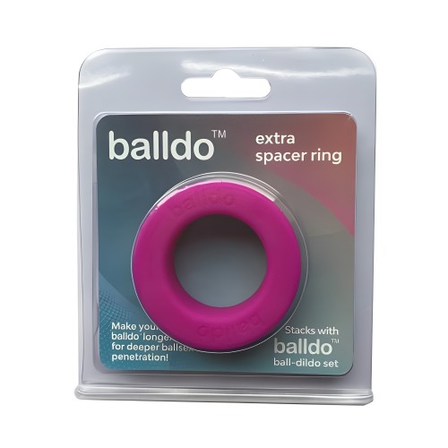 Balldo Single Spacer Ring - Enhance Your Experience