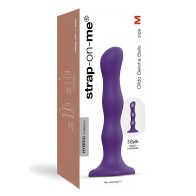 Strap-on-me Geisha Ball Dildo - Versatile Pleasure
