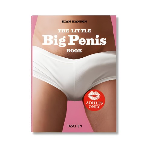 The Little Big Penis Book - Informative Edition