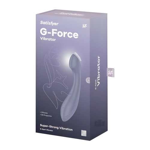 Satisfyer G Force Violeta