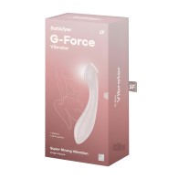 Satisfyer G Force Beige