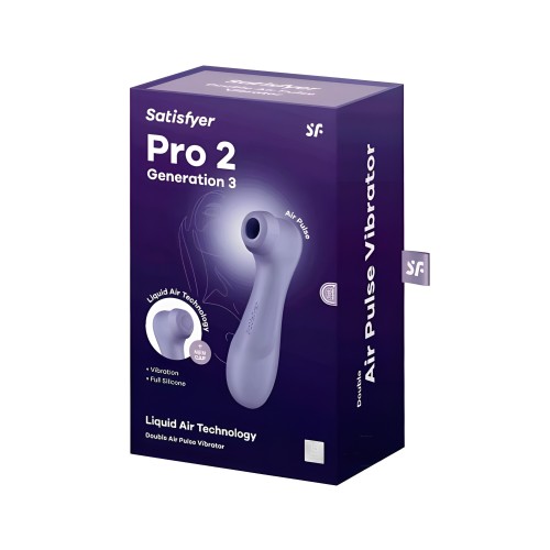 Satisfyer Pro 2 Gen 3