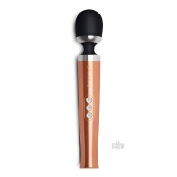 Le Wand Diecast USB Massager RGld