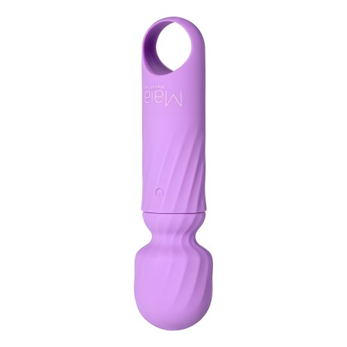 Dolly Mini Wand Massager for Delightful Relaxation
