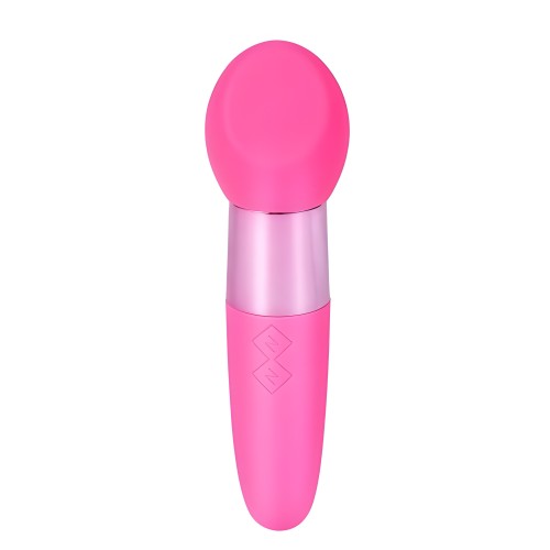 Rina Vibrador Doble Rosa