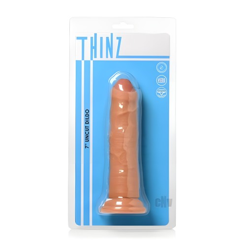 Thinz Uncut Dildo Light - Realistic Feel