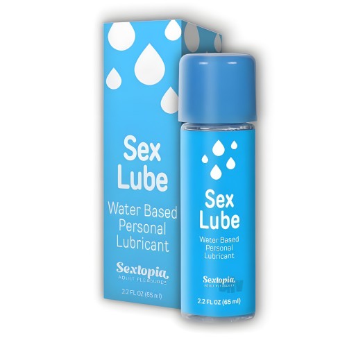Sex Lube 2.2oz - Enhance Your Intimate Moments