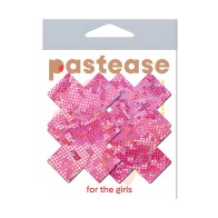 Pastease Premium Disco Pasties - Pink