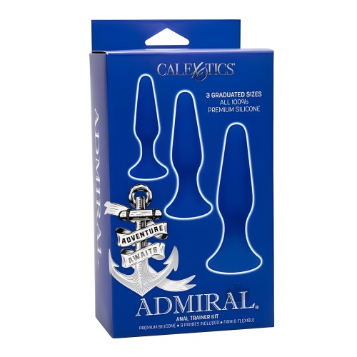 Admiral Anal Trainer Kit