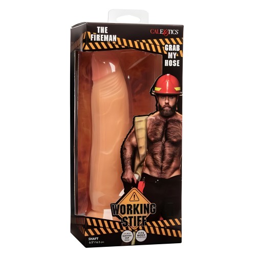 Working Stiff The Fireman