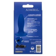 Admiral Vibe Torpedo de Silicona Líquida - Azul
