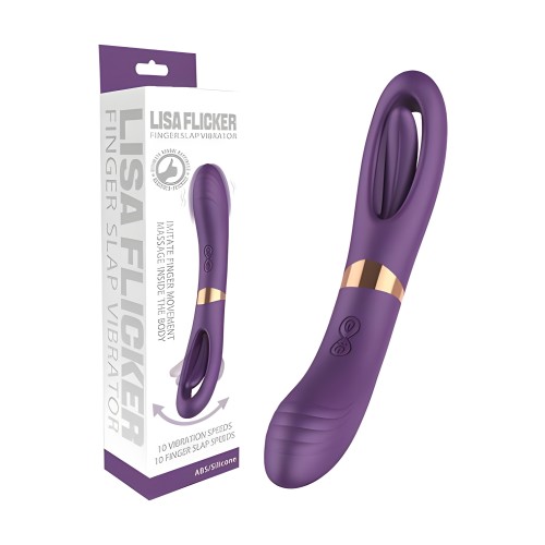 Lisa G-spot Vibrator for Ultimate Pleasure
