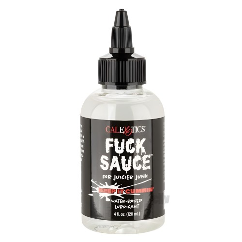 Fuck Sauce Water Base Lube