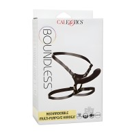 Arnés Boundless Recargable para Experiencias Poderosas