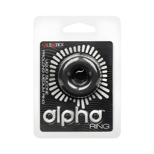 Anillo Prolongador Medio Alpha - Mejora el Rendimiento