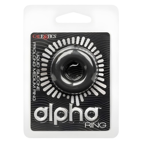 Alpha Prolong Medium Ring - Enhance Performance