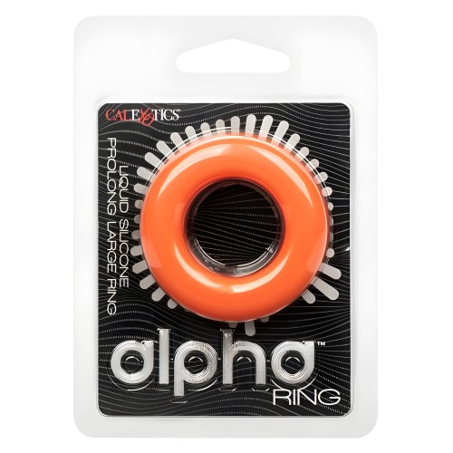 Alpha Prolong Large Ring - Enhance Performance