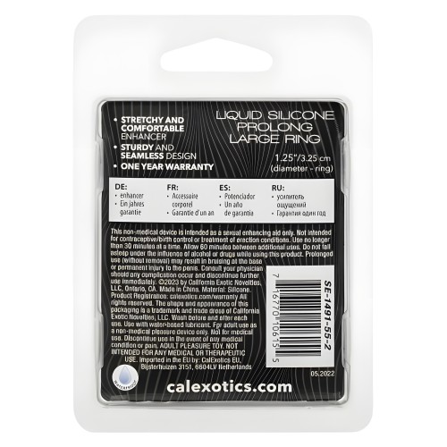 Alpha Prolong Large Ring - Enhance Performance