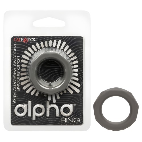 Alpha Prolong Prismatic Ring - Enhance Performance