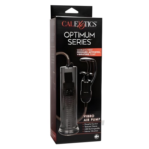 Optimum Series Vibro Air Pump - Elevate Your Pleasure