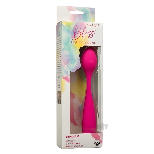 Bliss Bendie G - Estimulación del G-Spot Definitiva