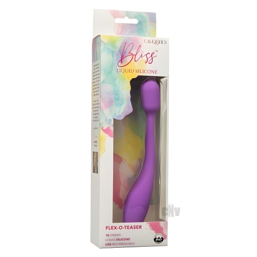 Bliss Flex O Teaser - Flexibilidad Definitiva