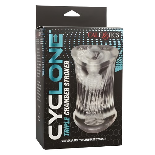 Cyclone Triple Chamber Stroker