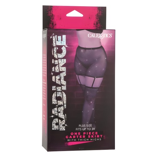 Radiance Ps Garter Skirt