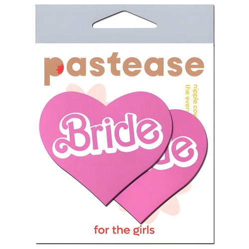 Pastease Bride Pink Heart