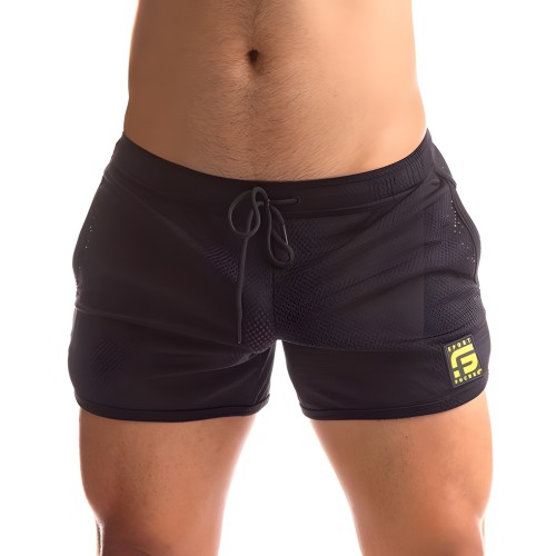 Sport Fucker Jersey Short S Athletic Wear