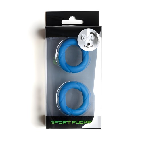Sport Fucker Ready Rings - Mejora Tu Experiencia