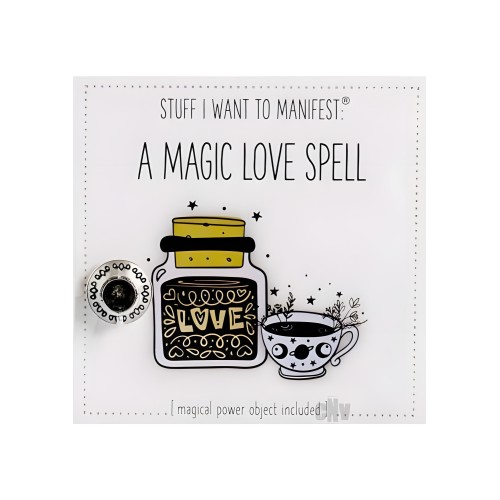 Love Spell - Magical Gift Set