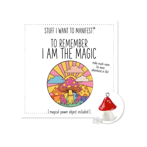 Para Recordar Que Soy La Magia - Set de Regalo de Manifestación