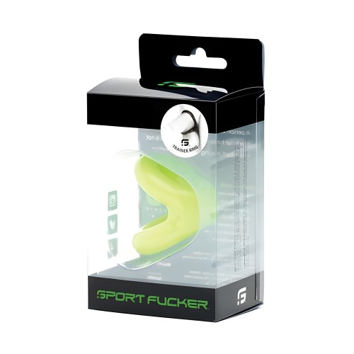 Anillo Entrenador Sport Fucker - Verde